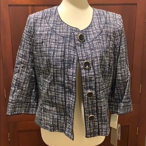NWT Boutique Essentials Jacket